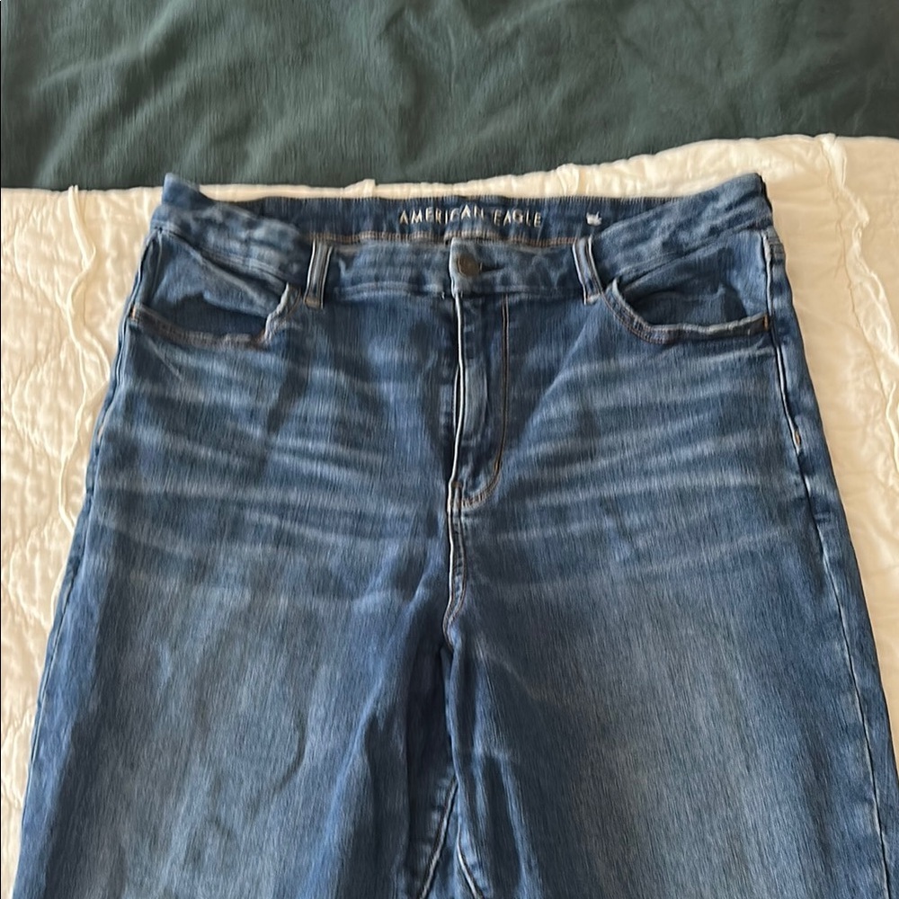 Curvy Super Hi Rise Jegging 16